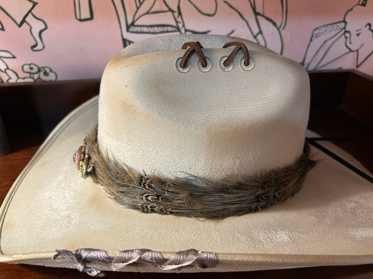 Additional Service - Lacing