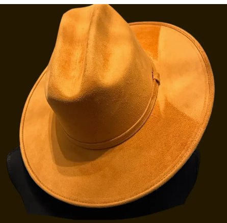 Cattleman Flat Brim - Unisex