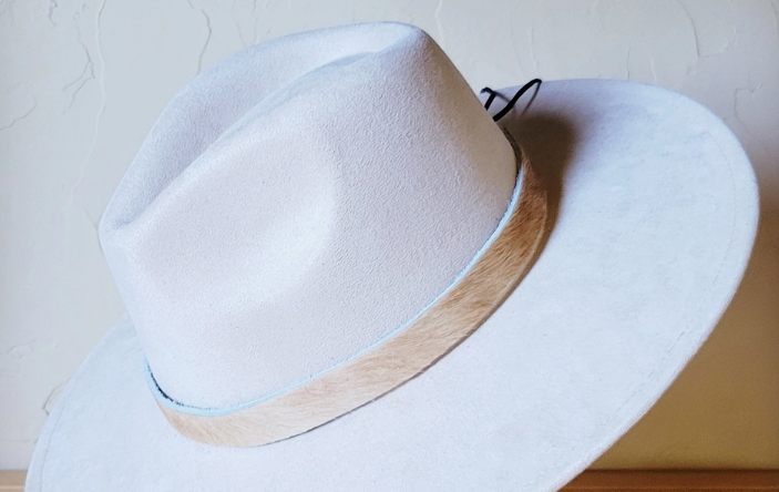 Leather Hatband