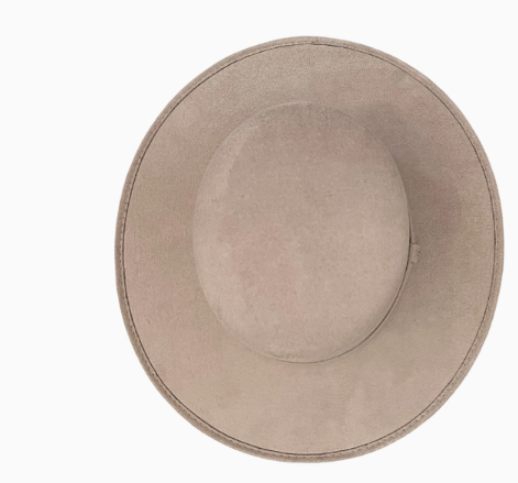 Boater Hat - Unisex