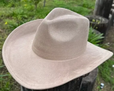 Cattleman Rolled Brim - Unisex