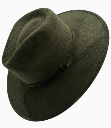 Rancher Flat Brim - Unisex