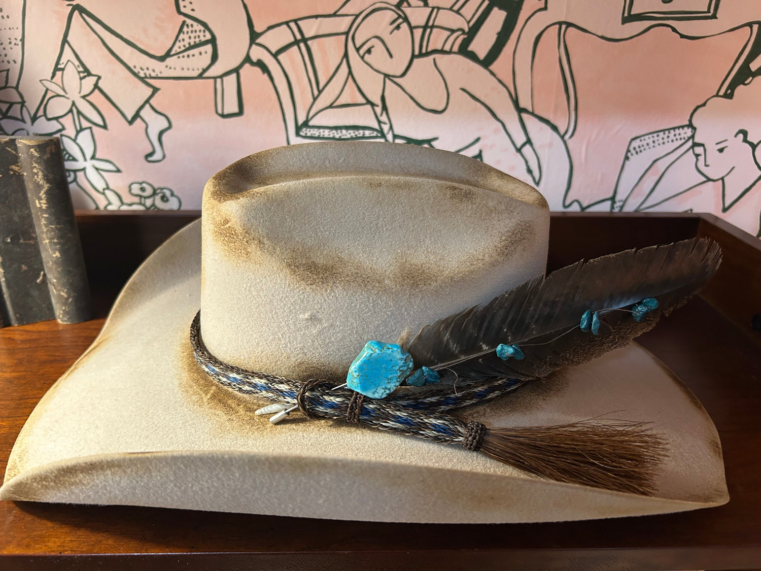 Custom Hats for Happy Customers