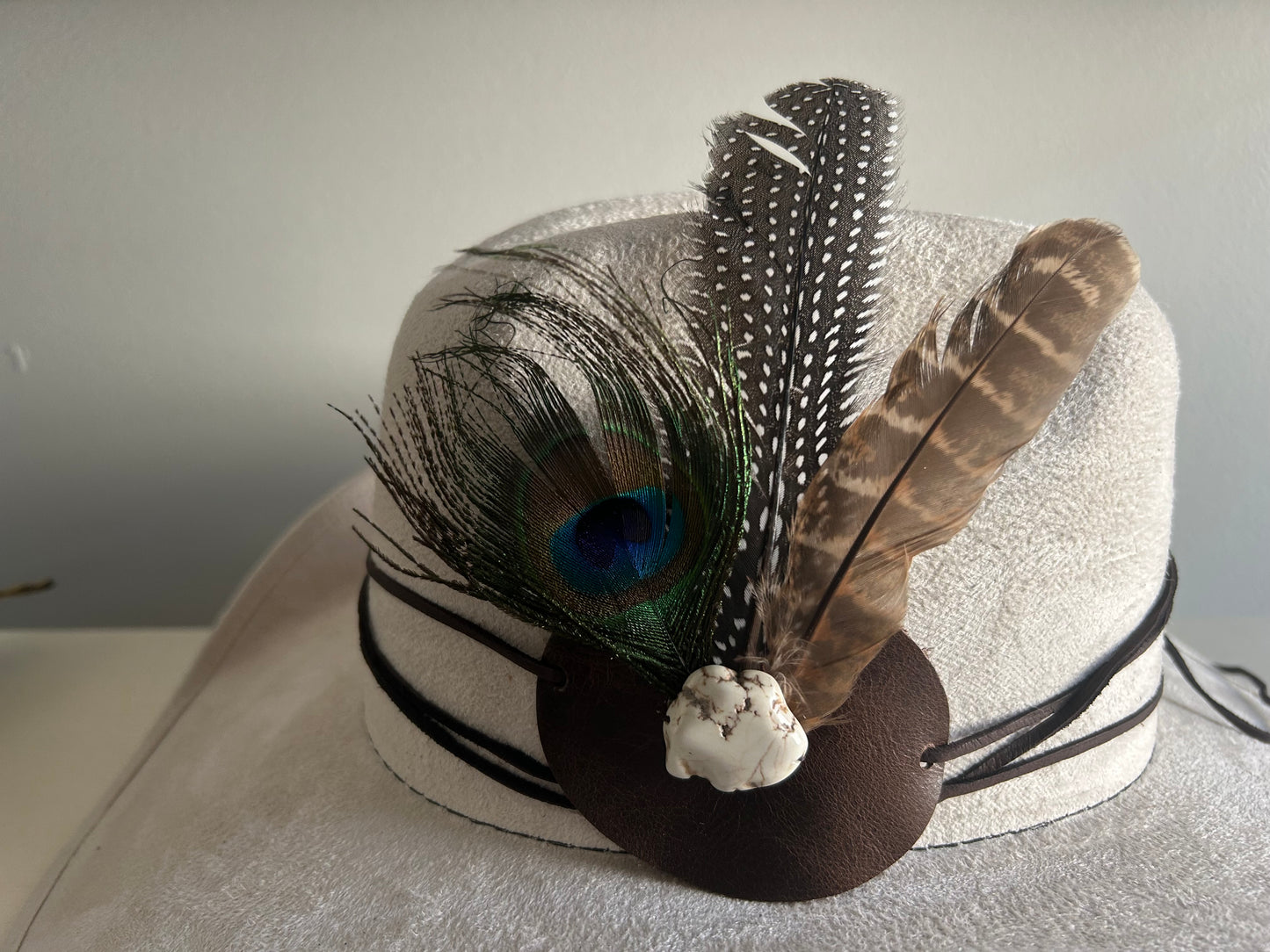 Hat bands and Accessories