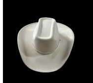 DYO Square top Cowboy Hat - Unisex