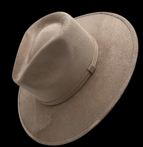 Rancher Flat Brim - Unisex