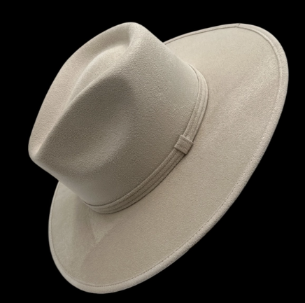 Rancher Flat Brim - Unisex