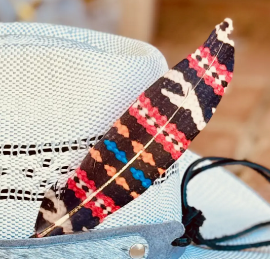 Dream Weaver Hat Feather